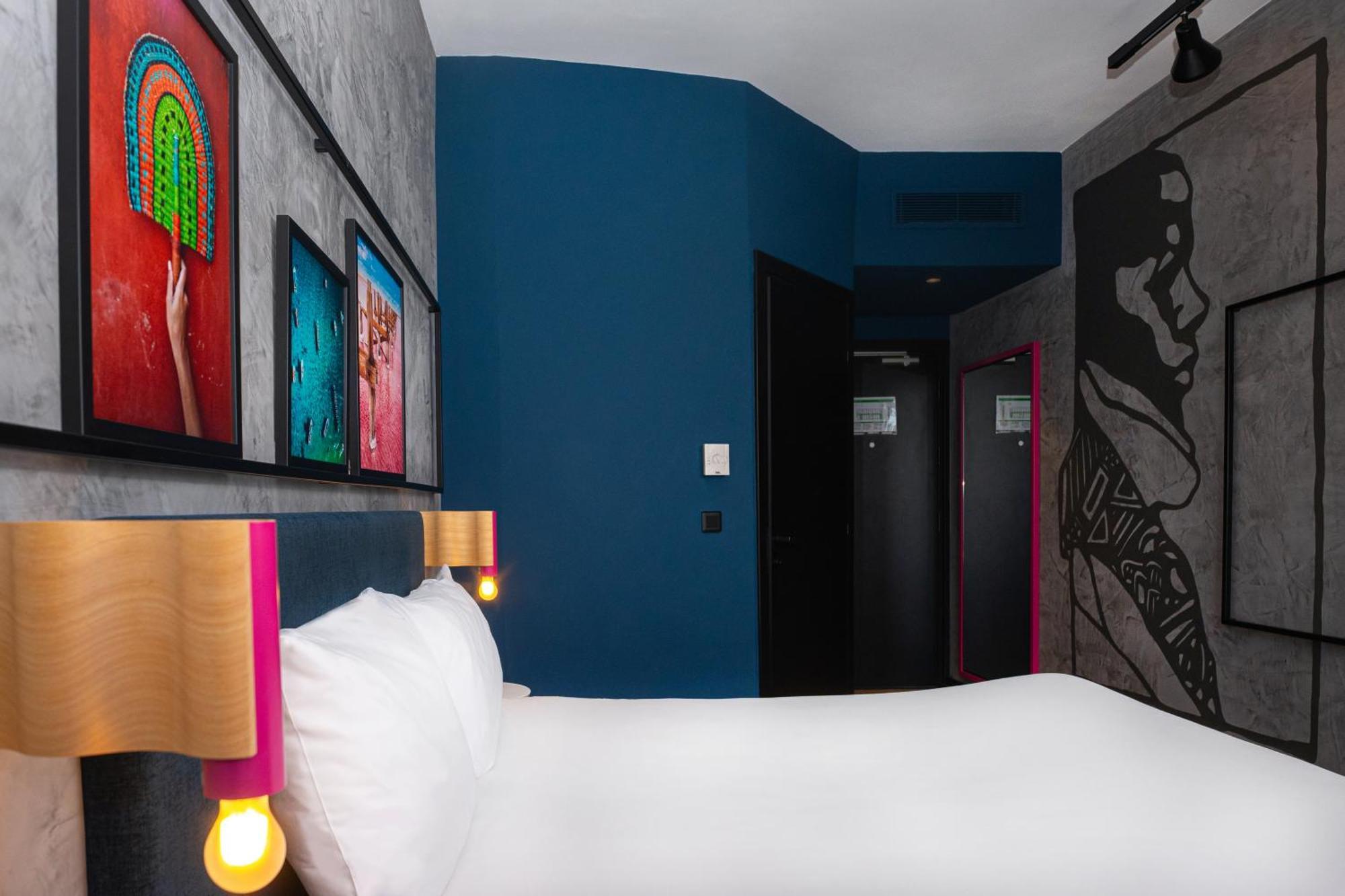 Hotel Ibis Styles Dakar Exterior foto