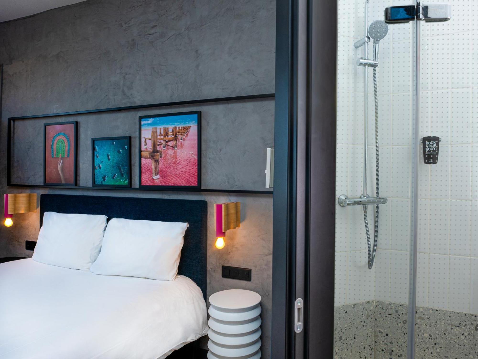 Hotel Ibis Styles Dakar Exterior foto