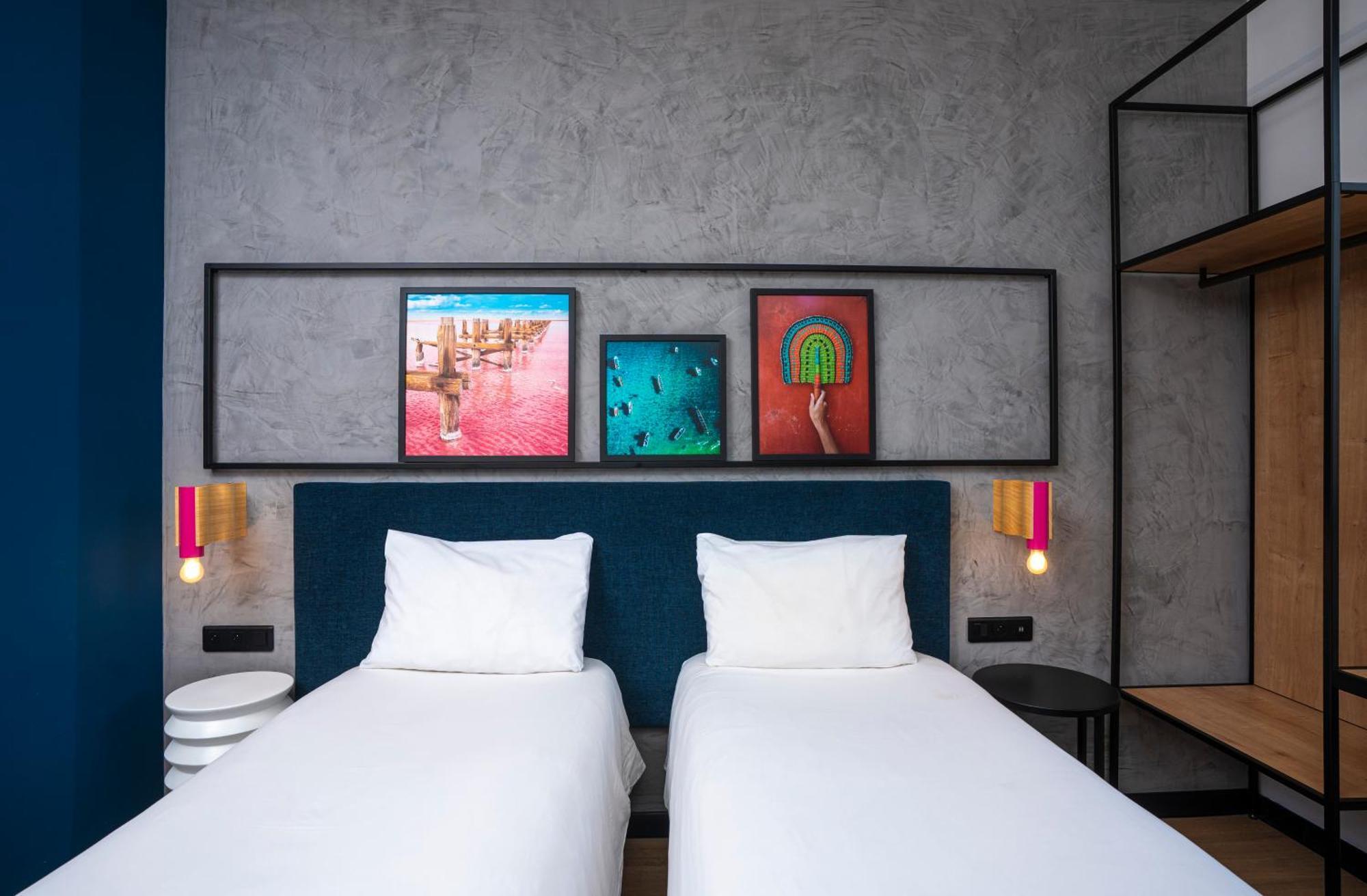 Hotel Ibis Styles Dakar Exterior foto